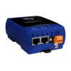PROFINET to RS-232/422/485 Converter. 4kV Contact ESD protection for any terminal. Wide range power out input of +10~_30VDC. Has operating temperatures of -25°C ~ +75°CICP DAS